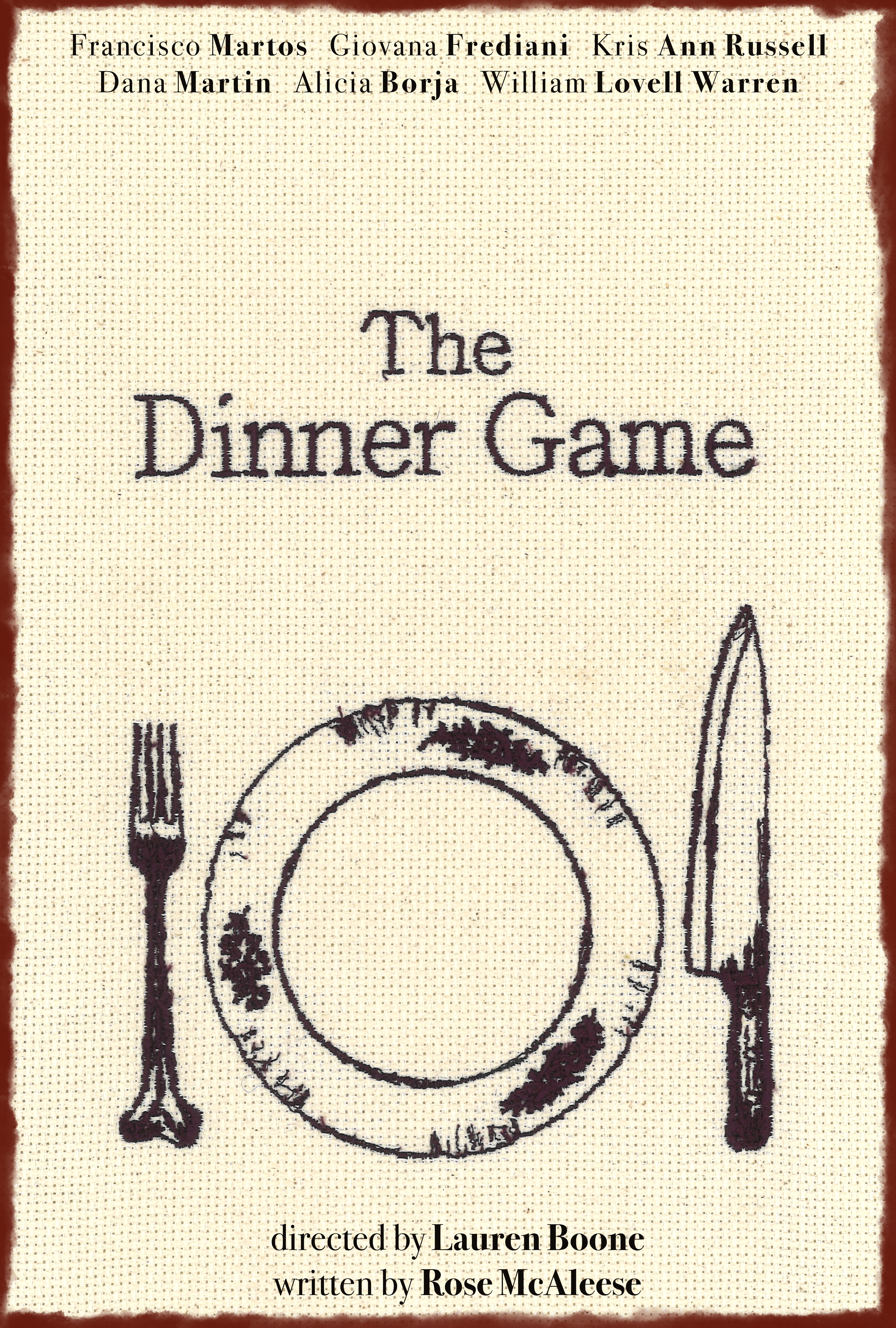 The Dinner Game